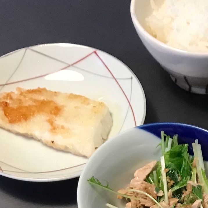 アブラカレイのムニエル レシピ 作り方 By Saku3 楽天レシピ アブラカレイのムニエル レシピ 作り方 By Saku3 楽天レシピ